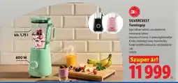 Lidl SILVERCREST Turmixgép ajánlat