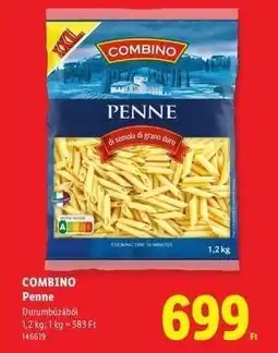Lidl COMBINO Penne ajánlat