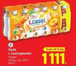 Lidl PILOS ajánlat