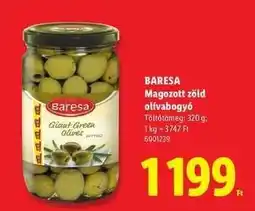 Lidl BARESA ajánlat