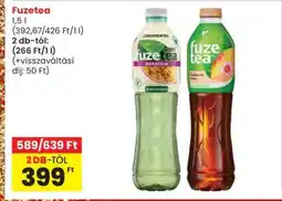 Interspar Fuzetea ajánlat