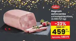 Interspar Regnum Extra sonka ajánlat