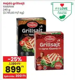 Interspar HAJDÚ GRILLSAJT ajánlat