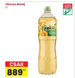 Interspar Vénusz étolaj ajánlat