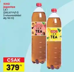 Interspar XIXO Jegestea ajánlat