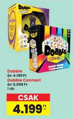 Interspar Dobble Connect ajánlat