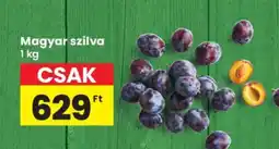 Interspar Magyar szilva ajánlat