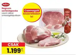 Spar Regnum Sertéslapocka ajánlat