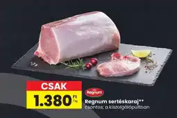 Spar Regnum Sertéskaraj ajánlat