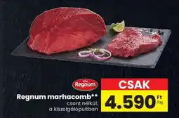 Spar Regnum marhacomb ajánlat