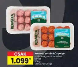 Spar KOMÉTA Sertés-húsgolyó ajánlat