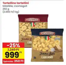 Spar Tortellino Tortellini ajánlat