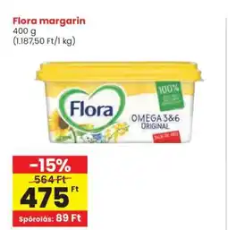 Spar FLORA Margarin ajánlat
