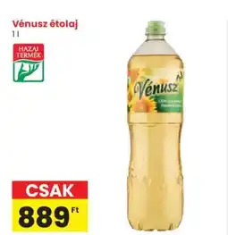 Spar Vénusz étolaj ajánlat