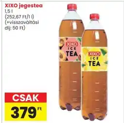 Spar XIXO Jegestea ajánlat