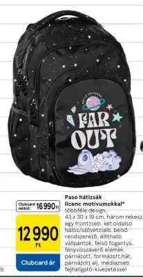 Paso hátizsák