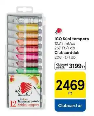 ICO Süni tempera