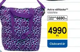 Tesco Astra válltáska ajánlat