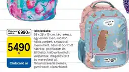 Tesco Iskolatáska ajánlat