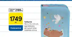 Tesco Tolltartó ajánlat