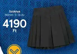 Tesco Szoknya ajánlat