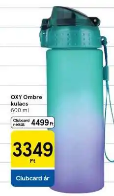 Tesco OXY Ombre kulacs ajánlat