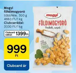 Tesco MOGYI Földimogyoró ajánlat