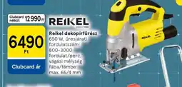 Tesco Reikel dekopírfűrész ajánlat