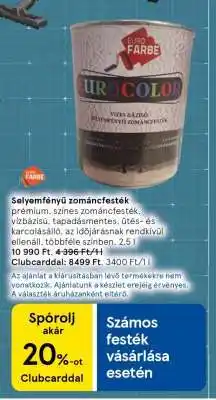 Tesco Selyemfényű zománcfesték ajánlat