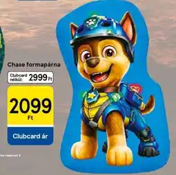 Tesco Chase formapárna ajánlat