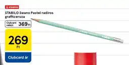 Tesco STABILO Swano Pastel radíros grafitceruza ajánlat