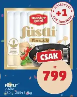 PENNY FÜSTLI ajánlat