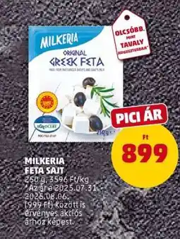 PENNY MILKERIA FETA SAJT ajánlat