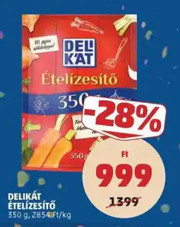 PENNY Delikát Ételízesítő ajánlat
