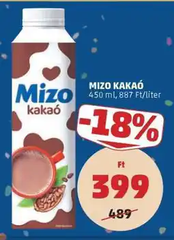 PENNY Mizo Kakaó ajánlat