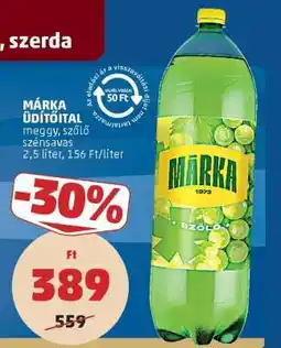 PENNY Márka Üdítőital ajánlat