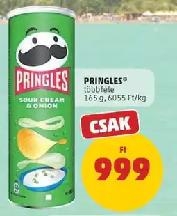 PENNY Pringles ajánlat