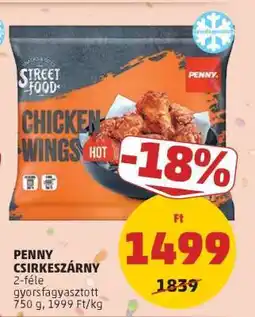 PENNY PENNY CSIRKESZÁRNY ajánlat