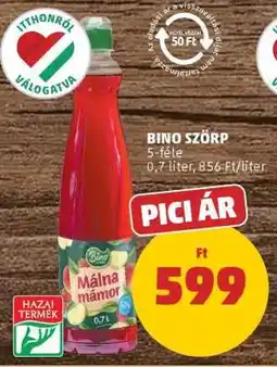 PENNY BINO SZÖRP ajánlat