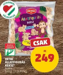 PENNY DETKI Állatfigurás Keksz ajánlat