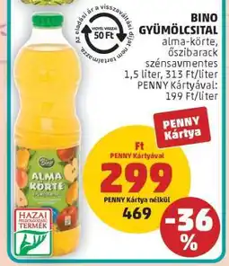 PENNY BINO GYÜMÖLCSTAL ajánlat