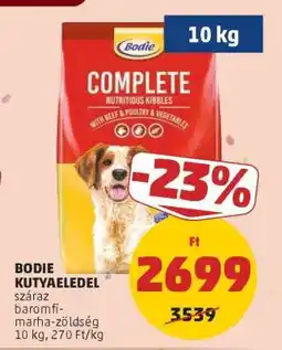 PENNY Bodie Kutyaeledel ajánlat
