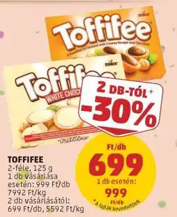 PENNY Toffifee ajánlat