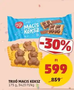 PENNY Trijó Macis Keksz ajánlat