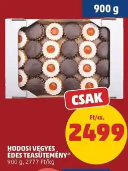 PENNY Hodosi Vegyes Édes Teasütemény ajánlat