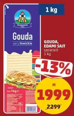 PENNY GOUDA, EDAMI SAJT ajánlat