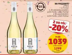PENNY BB FRIZZANTE ajánlat
