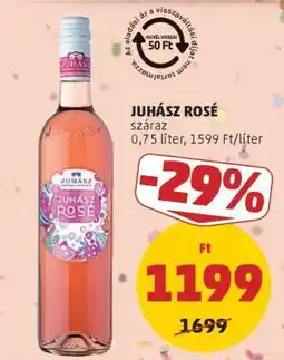 PENNY JUHÁSZ Rosé ajánlat