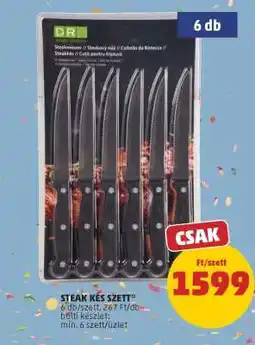 PENNY STEAK KÉS SZETT ajánlat