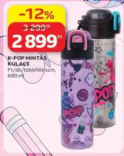 Auchan K-POP MINTÁS KULACS ajánlat